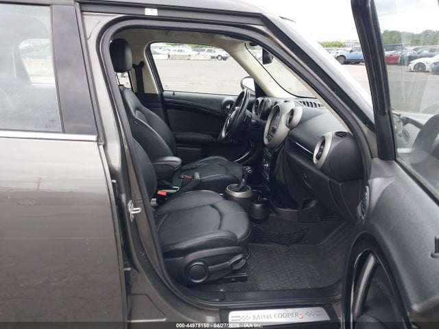 44978158 :رقم المزاد ، WMWZC3C53CWP20043 vin ، 2012 Mini Cooper S Countryman مزاد بيع