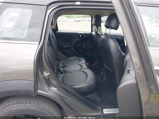 44978158 :رقم المزاد ، WMWZC3C53CWP20043 vin ، 2012 Mini Cooper S Countryman مزاد بيع