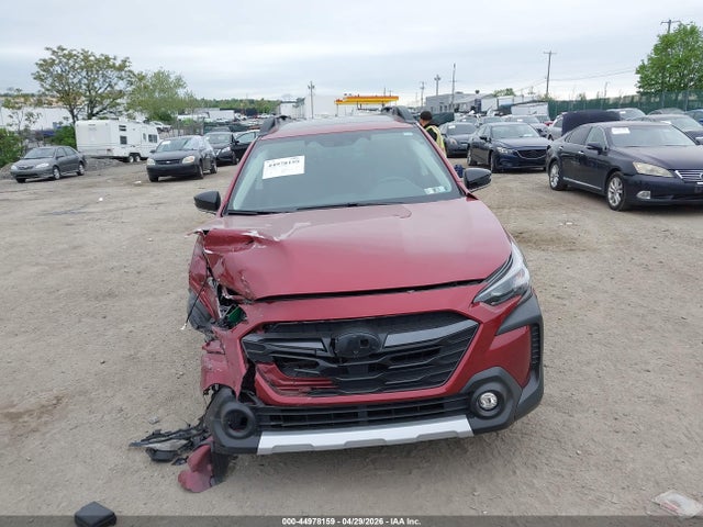 Продажа на аукционе авто 2024 Subaru Outback Limited, vin: 4S4BTANC7R3258614, номер лота: 44978159