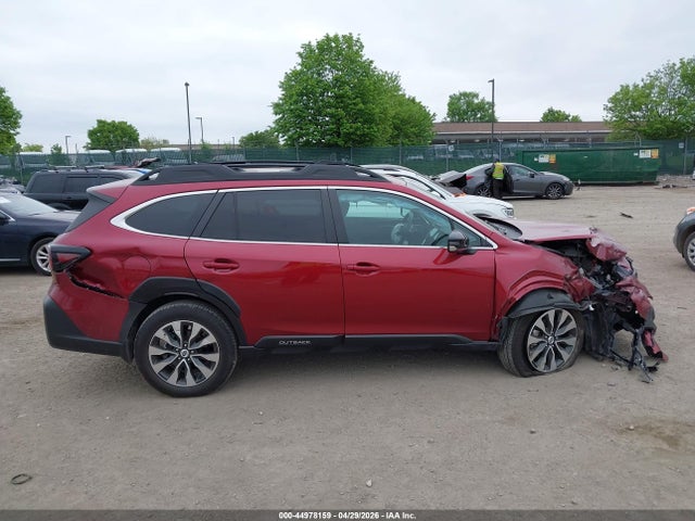 Продажа на аукционе авто 2024 Subaru Outback Limited, vin: 4S4BTANC7R3258614, номер лота: 44978159