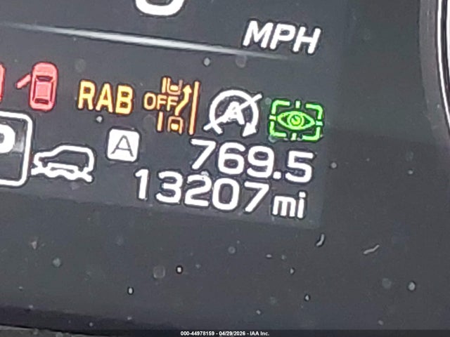 Продажа на аукционе авто 2024 Subaru Outback Limited, vin: 4S4BTANC7R3258614, номер лота: 44978159