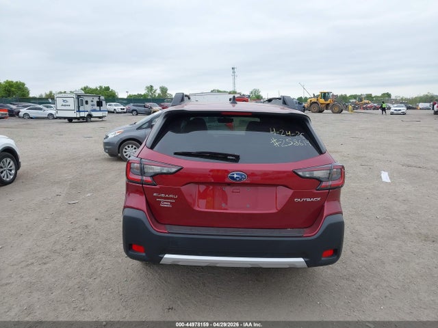 Продажа на аукционе авто 2024 Subaru Outback Limited, vin: 4S4BTANC7R3258614, номер лота: 44978159