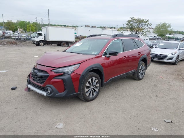 Продажа на аукционе авто 2024 Subaru Outback Limited, vin: 4S4BTANC7R3258614, номер лота: 44978159
