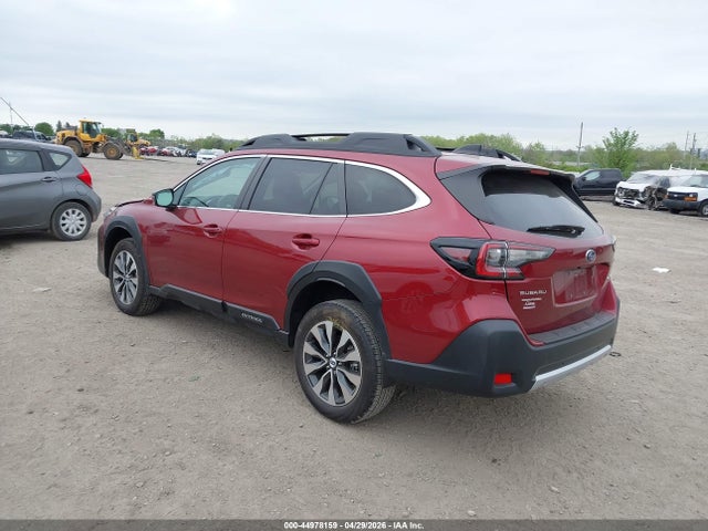 Продажа на аукционе авто 2024 Subaru Outback Limited, vin: 4S4BTANC7R3258614, номер лота: 44978159