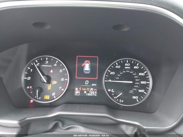 Продажа на аукционе авто 2024 Subaru Outback Limited, vin: 4S4BTANC7R3258614, номер лота: 44978159