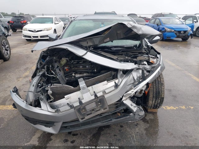 Продажа на аукционе авто 2016 Honda Civic Ex-t, vin: 19XFC1F33GE017840, номер лота: 44978160