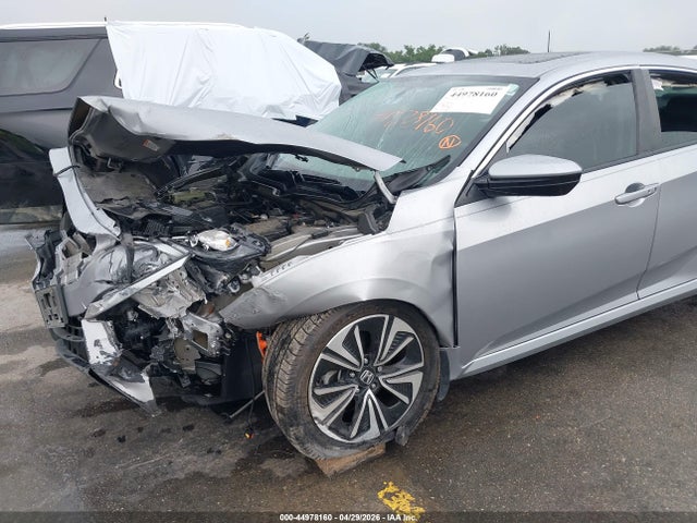 Продажа на аукционе авто 2016 Honda Civic Ex-t, vin: 19XFC1F33GE017840, номер лота: 44978160