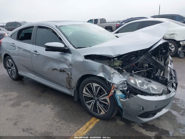 Продажа на аукционе авто 2016 Honda Civic Ex-t, vin: 19XFC1F33GE017840, номер лота: 44978160