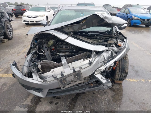 Продажа на аукционе авто 2016 Honda Civic Ex-t, vin: 19XFC1F33GE017840, номер лота: 44978160