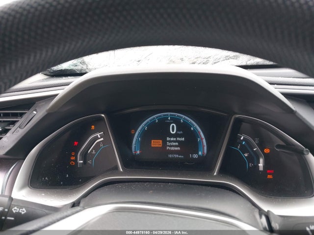 Продажа на аукционе авто 2016 Honda Civic Ex-t, vin: 19XFC1F33GE017840, номер лота: 44978160
