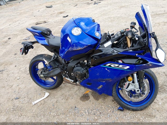 44978161 :رقم المزاد ، JYARNA3E8TA001431 vin ، 2026 Yamaha Yzf890 مزاد بيع