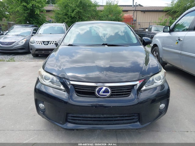 2013 Lexus Ct 200h მანქანა იყიდება აუქციონზე, vin: JTHKD5BH0D2168548, აუქციონის ნომერი: 44978162