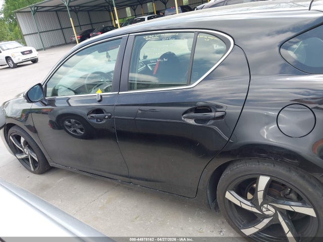 2013 Lexus Ct 200h მანქანა იყიდება აუქციონზე, vin: JTHKD5BH0D2168548, აუქციონის ნომერი: 44978162