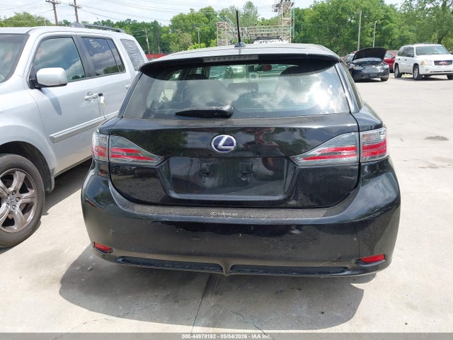 2013 Lexus Ct 200h მანქანა იყიდება აუქციონზე, vin: JTHKD5BH0D2168548, აუქციონის ნომერი: 44978162