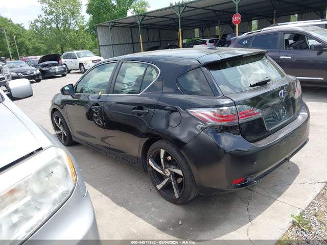 2013 Lexus Ct 200h მანქანა იყიდება აუქციონზე, vin: JTHKD5BH0D2168548, აუქციონის ნომერი: 44978162