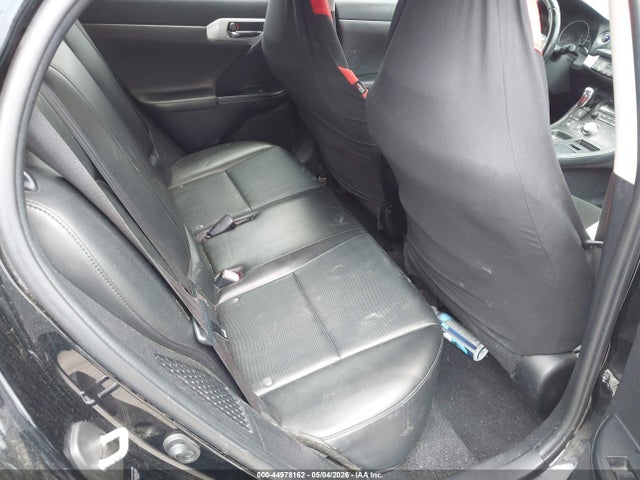 2013 Lexus Ct 200h მანქანა იყიდება აუქციონზე, vin: JTHKD5BH0D2168548, აუქციონის ნომერი: 44978162