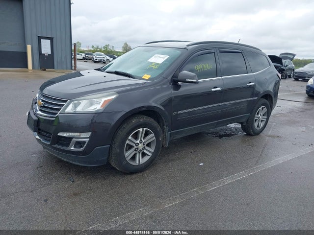 1GNKRHKD4FJ110329 Chevrolet Traverse 2lt