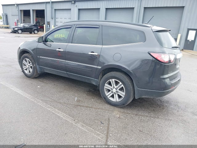 1GNKRHKD4FJ110329 Chevrolet Traverse 2lt