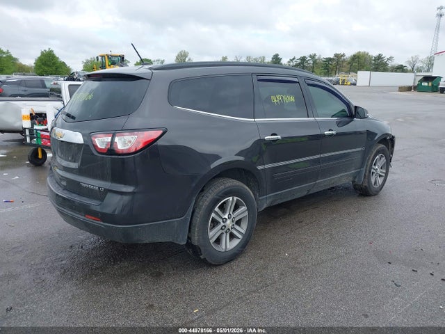 1GNKRHKD4FJ110329 Chevrolet Traverse 2lt