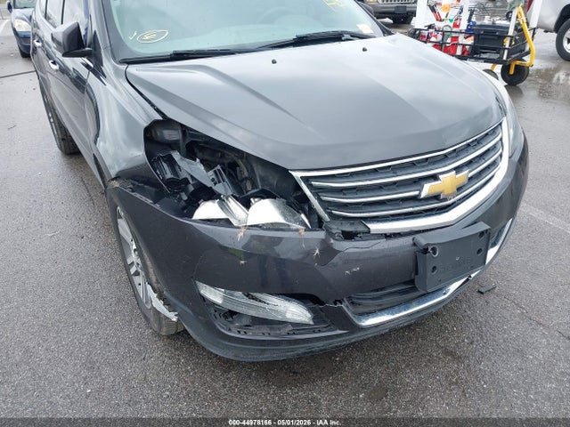 1GNKRHKD4FJ110329 Chevrolet Traverse 2lt