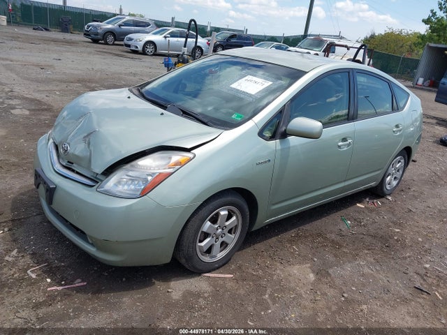 Aukcja sprzedaży 2008 Toyota Prius, vin: JTDKB20U783439482, numer aukcji: 44978171