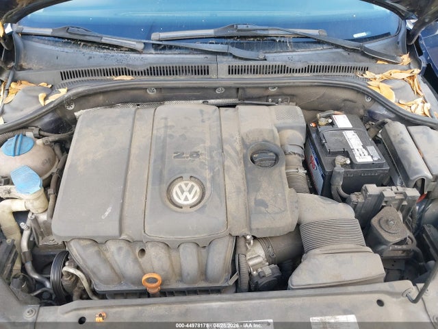 Продаж на аукціоні авто 2013 Volkswagen Jetta 2.5l Se, vin: 3VWDP7AJ2DM420839, номер лоту: 44978175