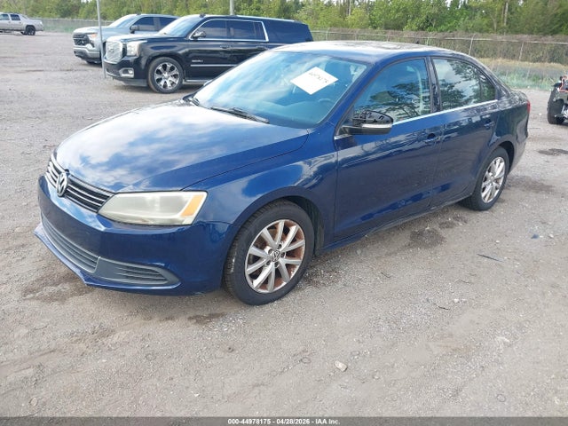 Продаж на аукціоні авто 2013 Volkswagen Jetta 2.5l Se, vin: 3VWDP7AJ2DM420839, номер лоту: 44978175