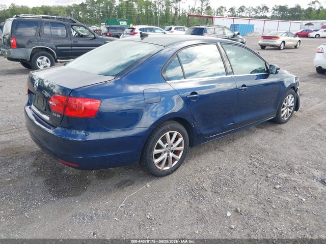 Продаж на аукціоні авто 2013 Volkswagen Jetta 2.5l Se, vin: 3VWDP7AJ2DM420839, номер лоту: 44978175