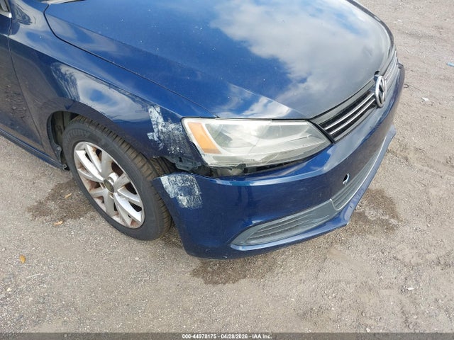 Продаж на аукціоні авто 2013 Volkswagen Jetta 2.5l Se, vin: 3VWDP7AJ2DM420839, номер лоту: 44978175