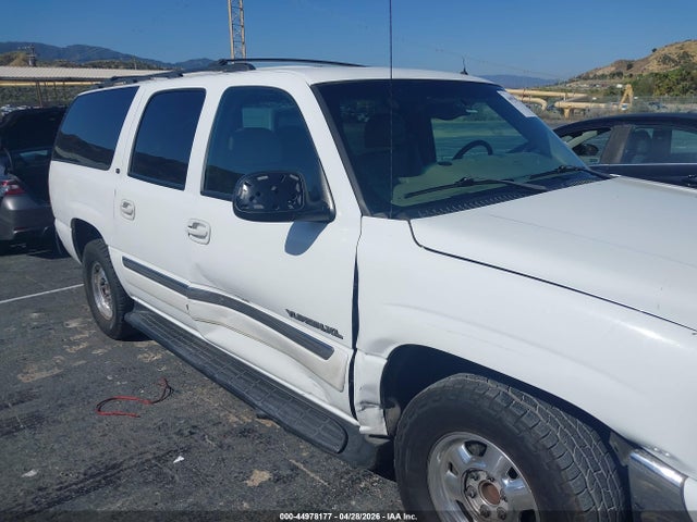 Aukcja sprzedaży 2002 Gmc Yukon Xl 1500 Slt, vin: 3GKEC16T82G270486, numer aukcji: 44978177
