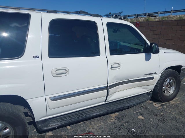Aukcja sprzedaży 2002 Gmc Yukon Xl 1500 Slt, vin: 3GKEC16T82G270486, numer aukcji: 44978177