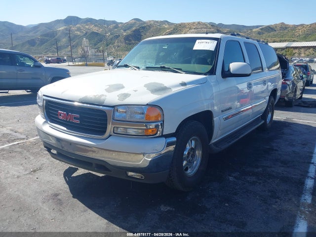 Aukcja sprzedaży 2002 Gmc Yukon Xl 1500 Slt, vin: 3GKEC16T82G270486, numer aukcji: 44978177