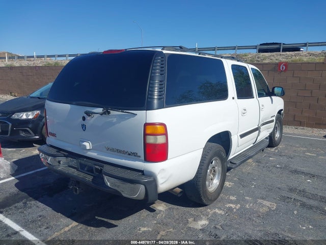 Aukcja sprzedaży 2002 Gmc Yukon Xl 1500 Slt, vin: 3GKEC16T82G270486, numer aukcji: 44978177