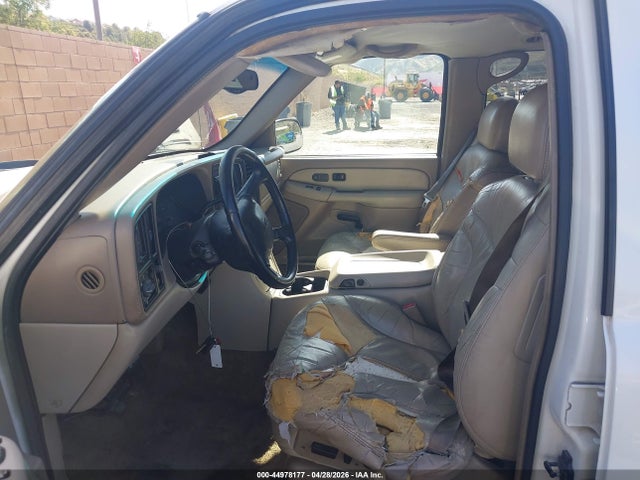 Aukcja sprzedaży 2002 Gmc Yukon Xl 1500 Slt, vin: 3GKEC16T82G270486, numer aukcji: 44978177