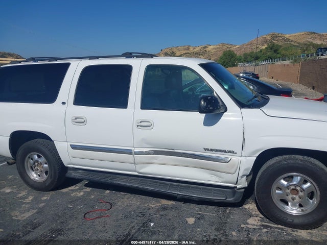 Aukcja sprzedaży 2002 Gmc Yukon Xl 1500 Slt, vin: 3GKEC16T82G270486, numer aukcji: 44978177