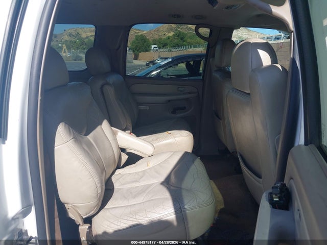 Aukcja sprzedaży 2002 Gmc Yukon Xl 1500 Slt, vin: 3GKEC16T82G270486, numer aukcji: 44978177