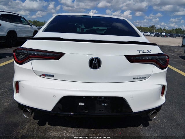2025 Acura Tlx A-spec Package მანქანა იყიდება აუქციონზე, vin: 19UUB6F56SA003422, აუქციონის ნომერი: 44978180