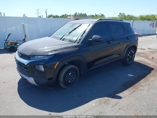 Aukcja sprzedaży 2023 Chevrolet Trailblazer Fwd Lt, vin: KL79MPSL4PB169378, numer aukcji: 44978183