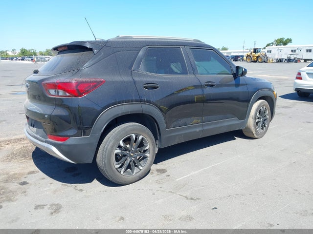 Aukcja sprzedaży 2023 Chevrolet Trailblazer Fwd Lt, vin: KL79MPSL4PB169378, numer aukcji: 44978183