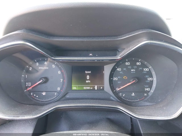 Aukcja sprzedaży 2023 Chevrolet Trailblazer Fwd Lt, vin: KL79MPSL4PB169378, numer aukcji: 44978183