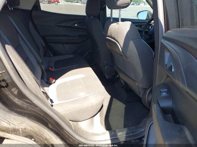 Aukcja sprzedaży 2023 Chevrolet Trailblazer Fwd Lt, vin: KL79MPSL4PB169378, numer aukcji: 44978183