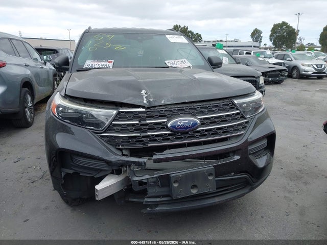 Aukcja sprzedaży 2021 Ford Explorer Xlt, vin: 1FMSK7DH6MGC46698, numer aukcji: 44978186