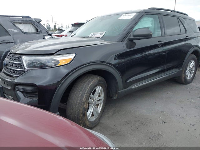Aukcja sprzedaży 2021 Ford Explorer Xlt, vin: 1FMSK7DH6MGC46698, numer aukcji: 44978186