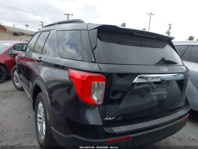 Aukcja sprzedaży 2021 Ford Explorer Xlt, vin: 1FMSK7DH6MGC46698, numer aukcji: 44978186