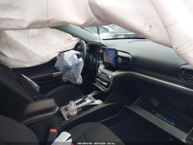 Aukcja sprzedaży 2021 Ford Explorer Xlt, vin: 1FMSK7DH6MGC46698, numer aukcji: 44978186