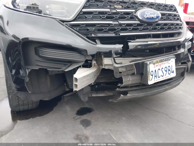 Aukcja sprzedaży 2021 Ford Explorer Xlt, vin: 1FMSK7DH6MGC46698, numer aukcji: 44978186