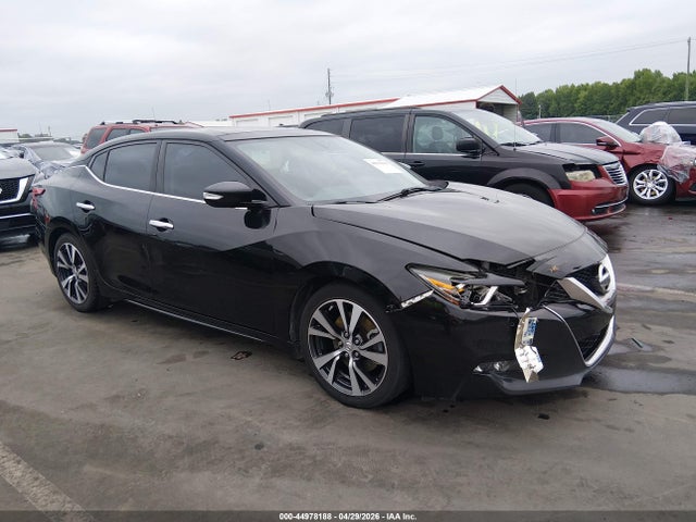 Aukcja sprzedaży 2016 Nissan Maxima 3.5 Sl, vin: 1N4AA6AP9GC900801, numer aukcji: 44978188
