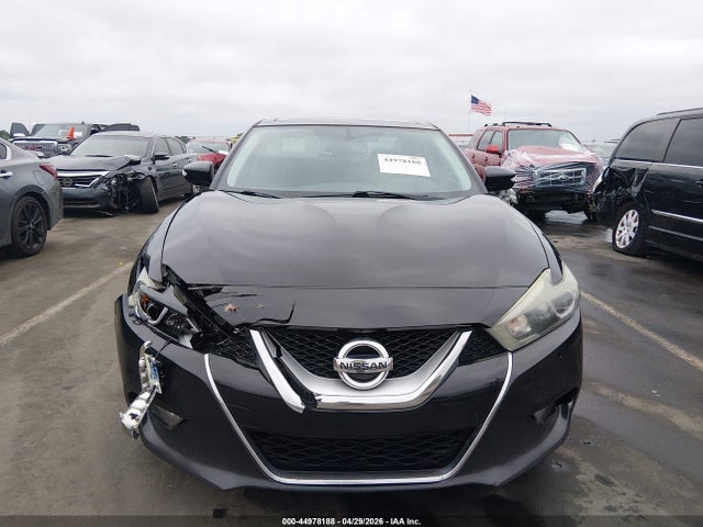Продаж на аукціоні авто 2016 Nissan Maxima 3.5 Sl, vin: 1N4AA6AP9GC900801, номер лоту: 44978188