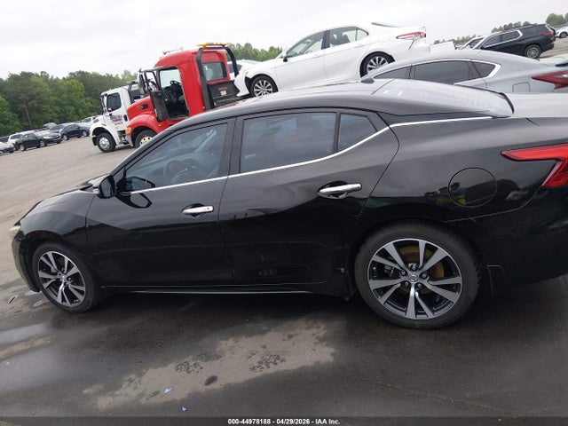 Продаж на аукціоні авто 2016 Nissan Maxima 3.5 Sl, vin: 1N4AA6AP9GC900801, номер лоту: 44978188