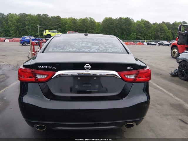 Продаж на аукціоні авто 2016 Nissan Maxima 3.5 Sl, vin: 1N4AA6AP9GC900801, номер лоту: 44978188